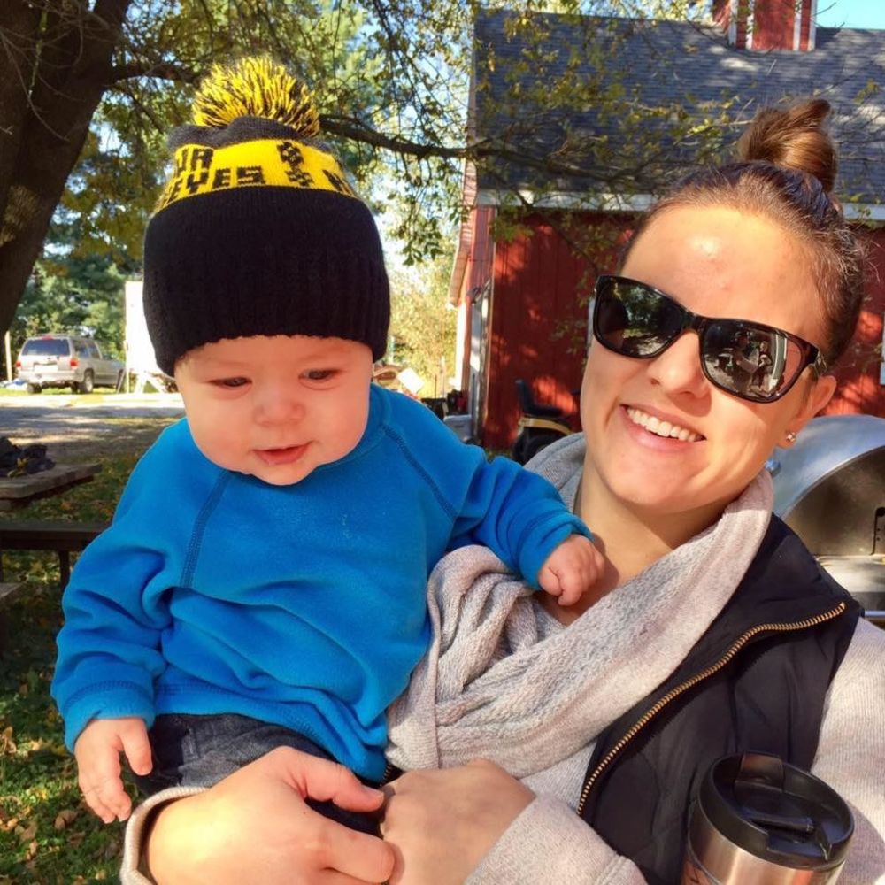 Meet your Posher, Sara